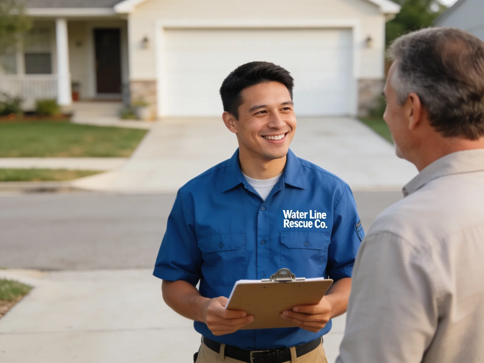Water Line Repair Biola, CA FAQs